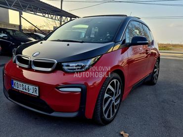 BMW i3 94Ah M PERFOMANCE