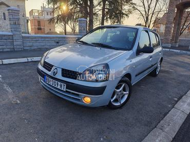 Renault Clio 1.2