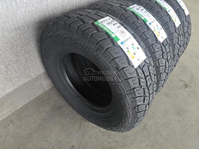 ROCKBLADE 265/70 R16 Letnja