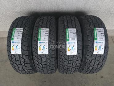 ROCKBLADE 265/70 R16 Sve sezone