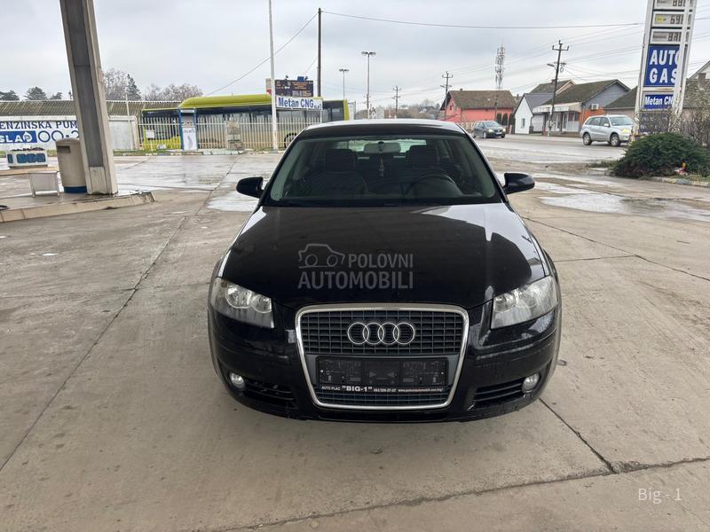 Audi A3 2.0 Tdi