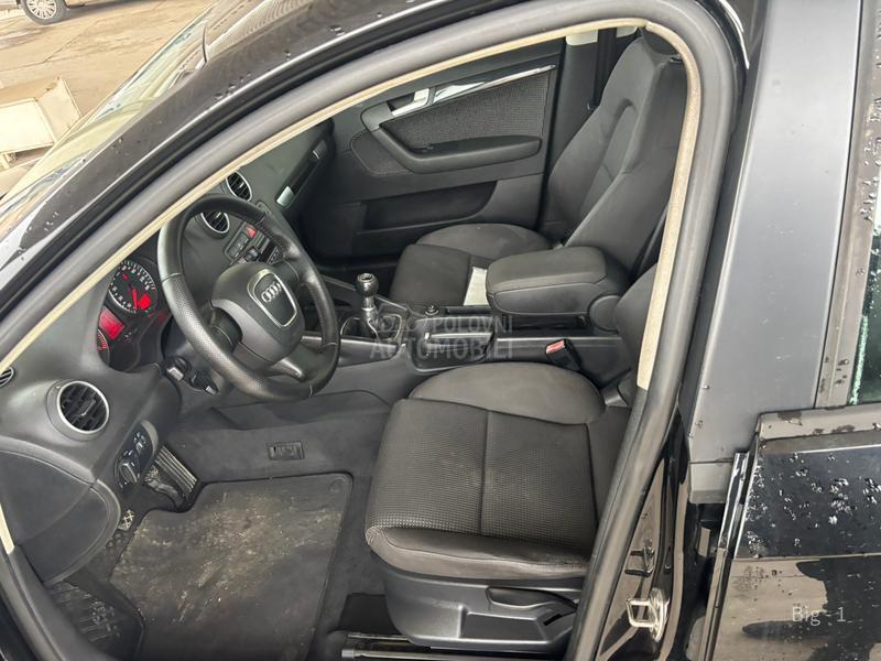 Audi A3 2.0 Tdi