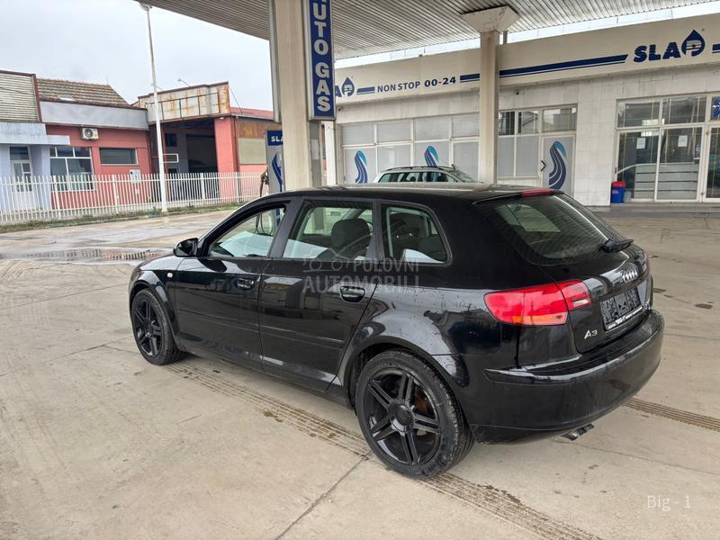 Audi A3 2.0 Tdi