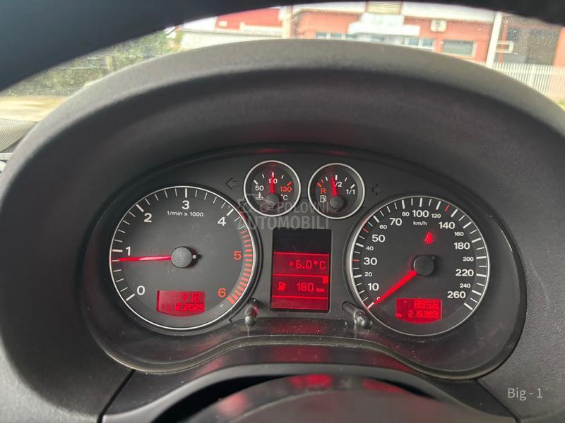 Audi A3 2.0 Tdi