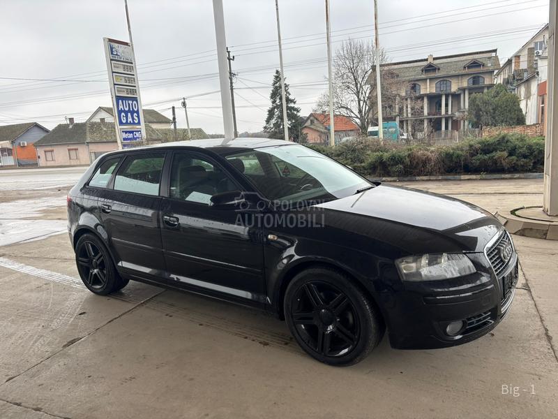 Audi A3 2.0 Tdi