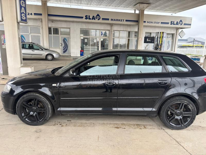 Audi A3 2.0 Tdi