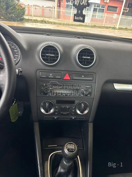 Audi A3 2.0 Tdi