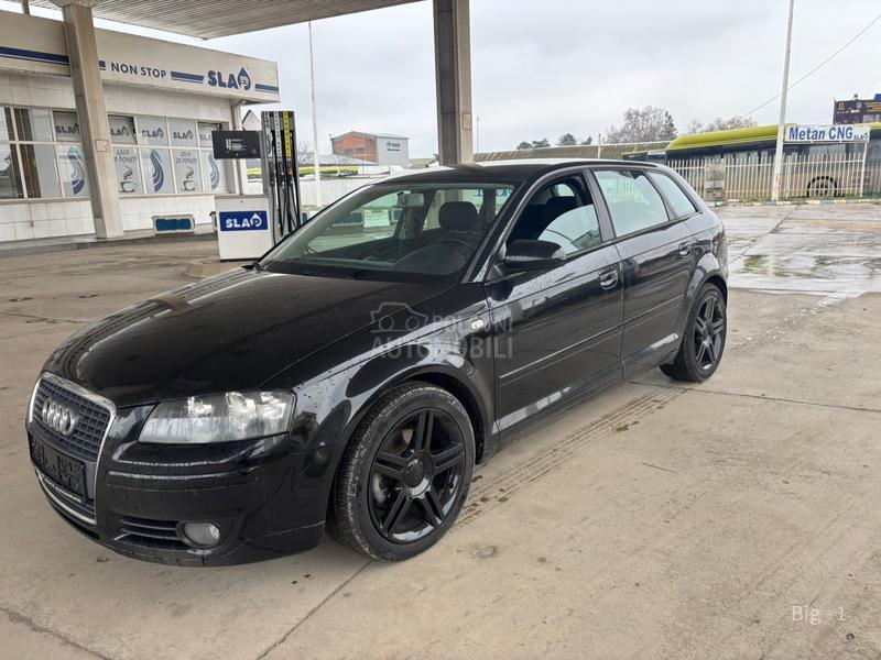 Audi A3 2.0 Tdi