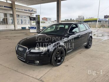 Audi A3 2.0 Tdi