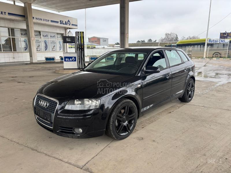 Audi A3 2.0 Tdi