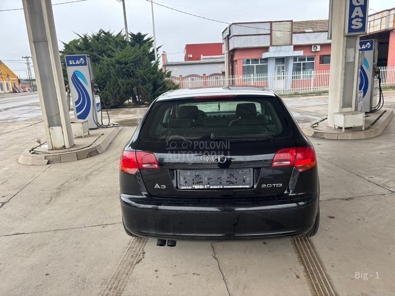 Audi A3 2.0 Tdi