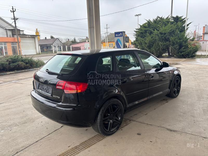 Audi A3 2.0 Tdi