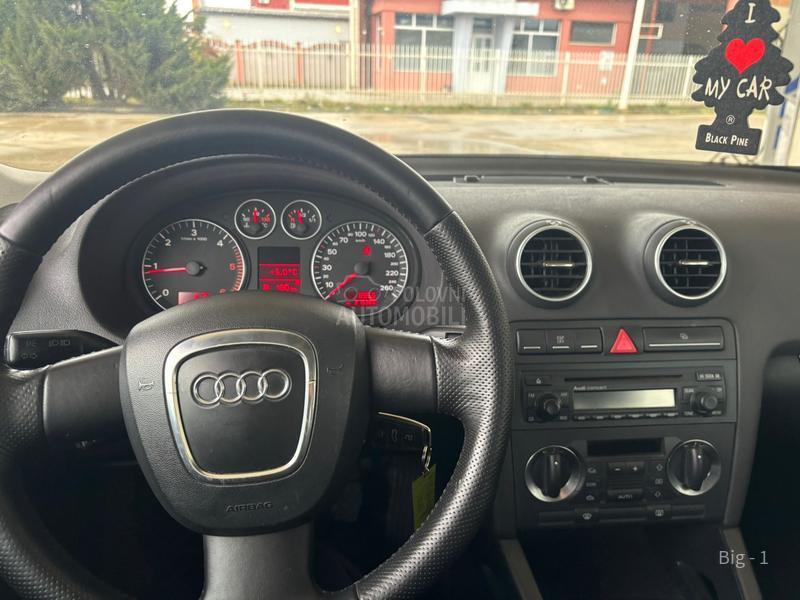 Audi A3 2.0 Tdi