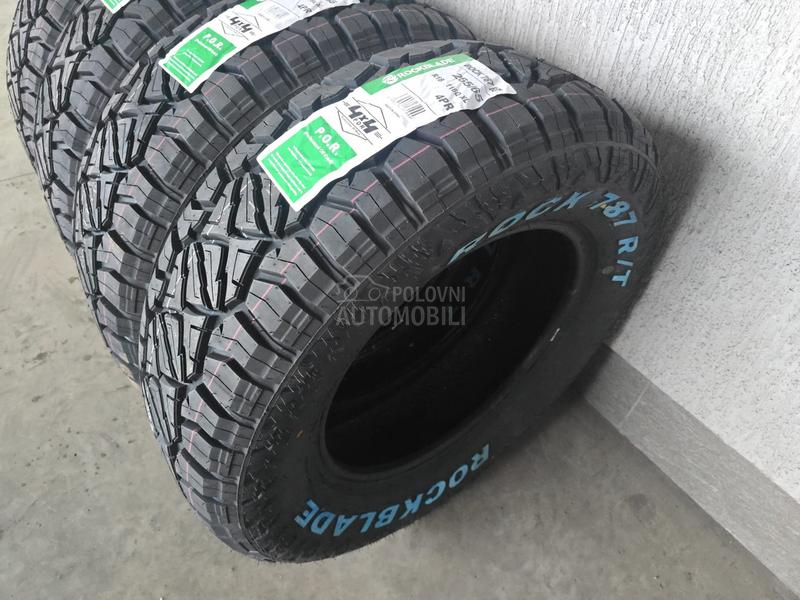 ROCKBLADE 265/65 R18 Letnja
