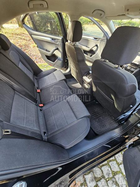 Škoda Superb 2.0 4x4 DSG