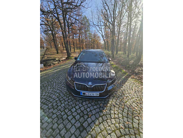 Škoda Superb 2.0 4x4 DSG