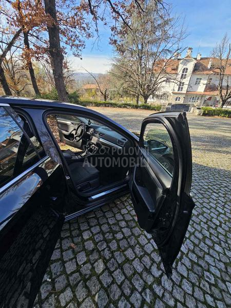 Škoda Superb 2.0 4x4 DSG