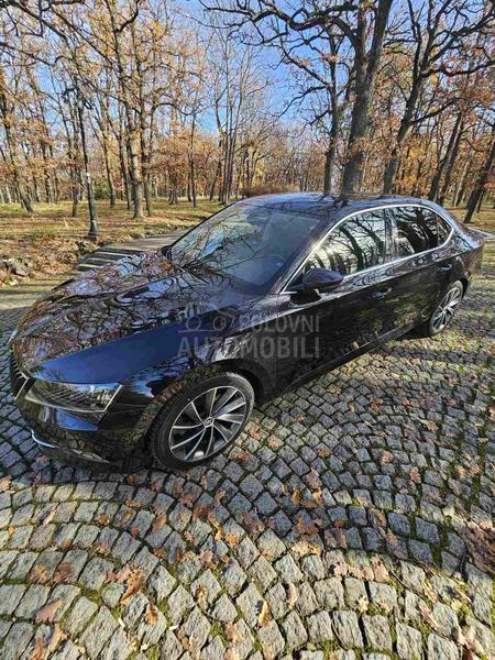 Škoda Superb 2.0 4x4 DSG