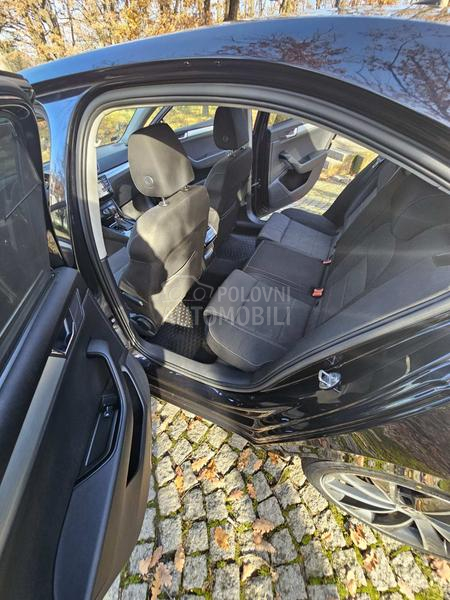 Škoda Superb 2.0 4x4 DSG