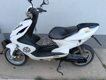 Yamaha Aerox 50cc