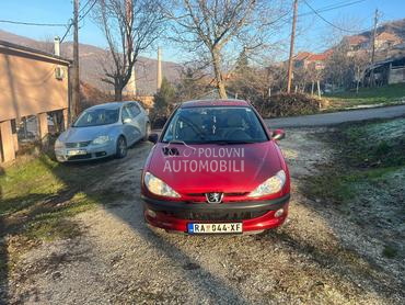 Peugeot 206 HDI