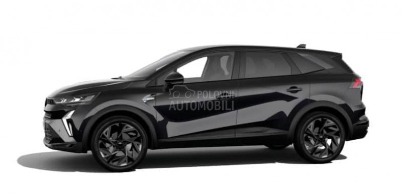 Renault Symbioz Alpine Hybrid 145