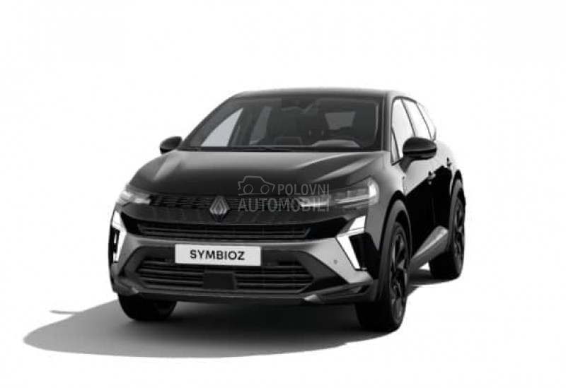 Renault Symbioz Alpine Hybrid 145