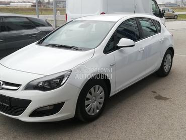 Opel Astra J 1.6HDI