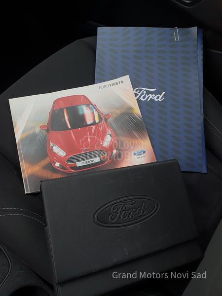 Ford Fiesta 1.5 TDCi