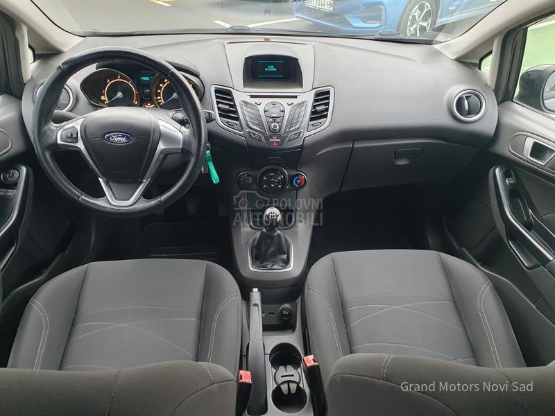 Ford Fiesta 1.5 TDCi