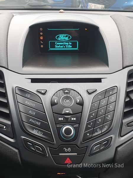 Ford Fiesta 1.5 TDCi