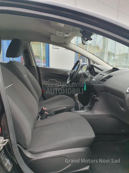 Ford Fiesta 1.5 TDCi