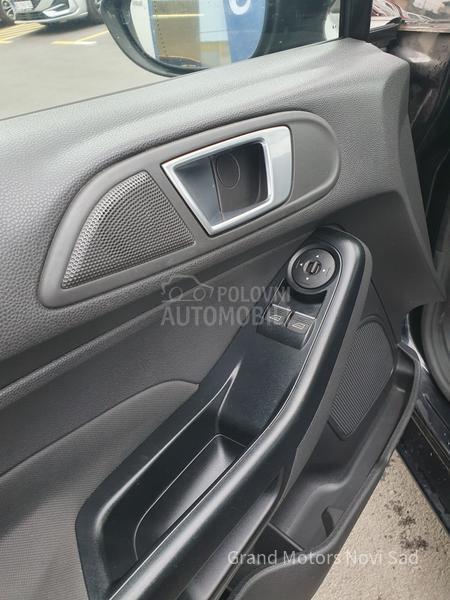 Ford Fiesta 1.5 TDCi