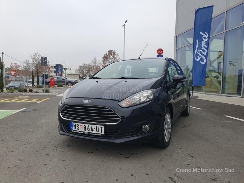 Ford Fiesta 1.5 TDCi