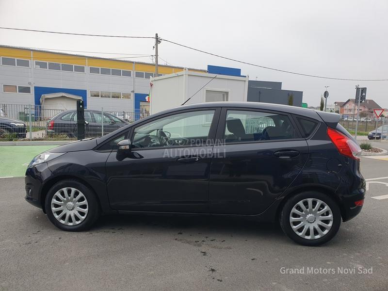 Ford Fiesta 1.5 TDCi
