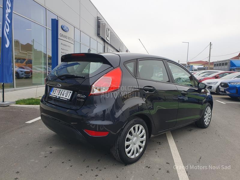 Ford Fiesta 1.5 TDCi