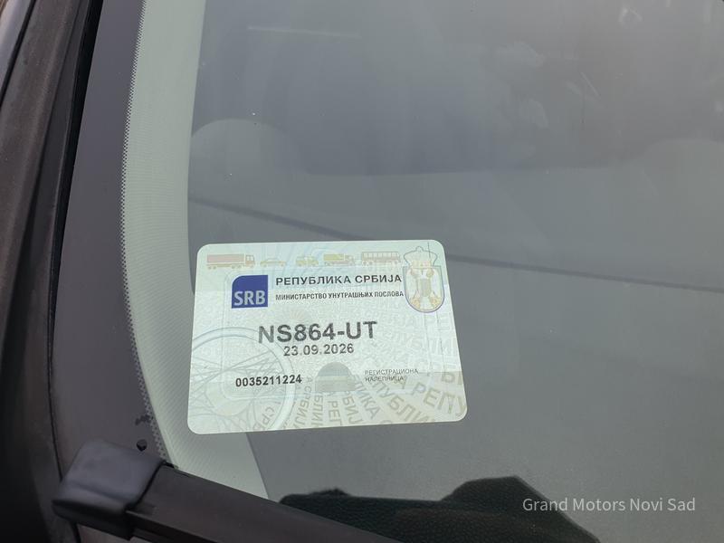 Ford Fiesta 1.5 TDCi