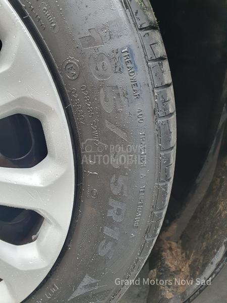 Ford Fiesta 1.5 TDCi