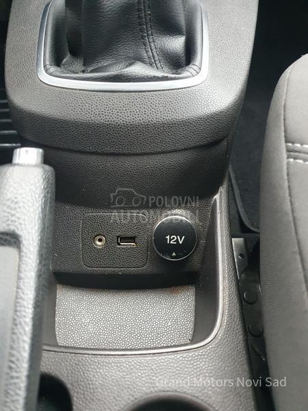 Ford Fiesta 1.5 TDCi