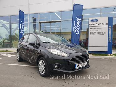 Ford Fiesta 1.5 TDCi