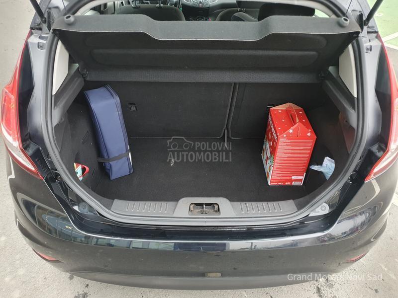 Ford Fiesta 1.5 TDCi
