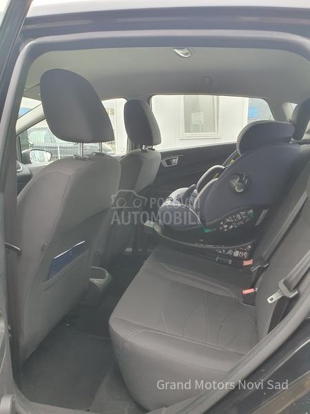 Ford Fiesta 1.5 TDCi
