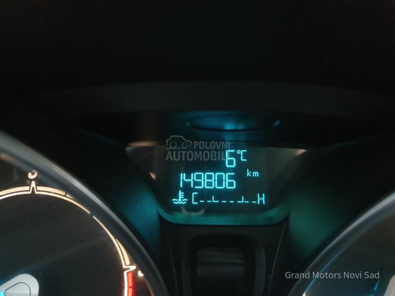 Ford Fiesta 1.5 TDCi