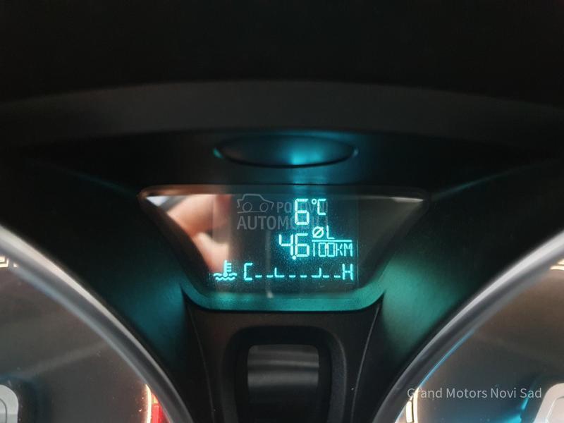 Ford Fiesta 1.5 TDCi