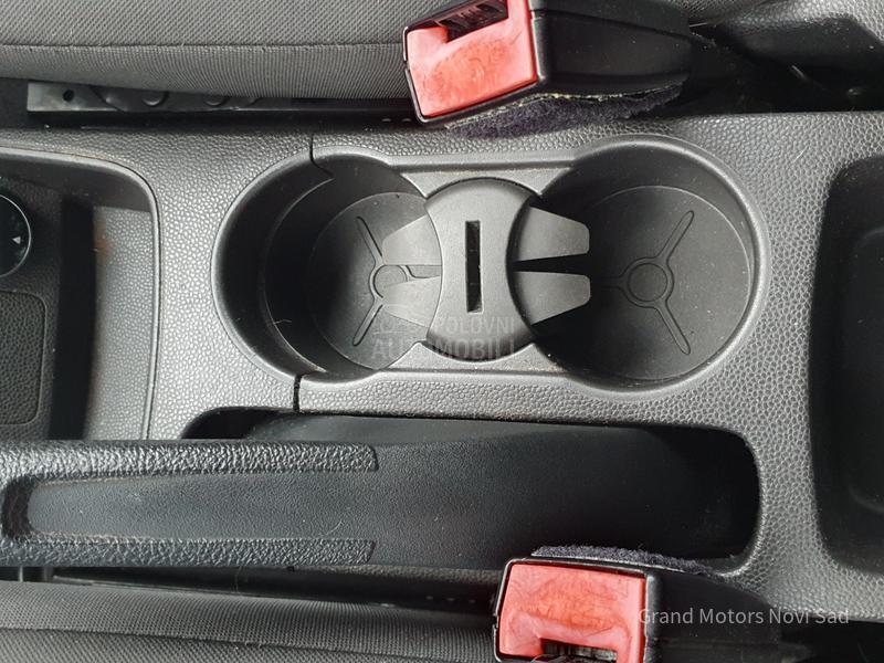 Ford Fiesta 1.5 TDCi