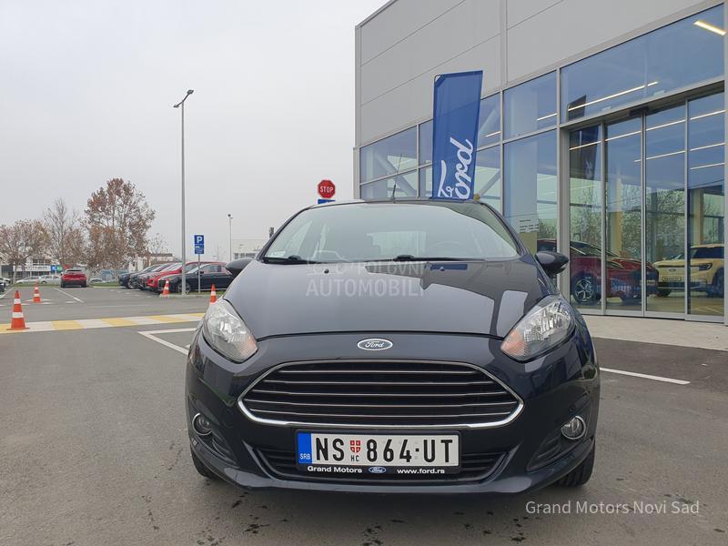 Ford Fiesta 1.5 TDCi
