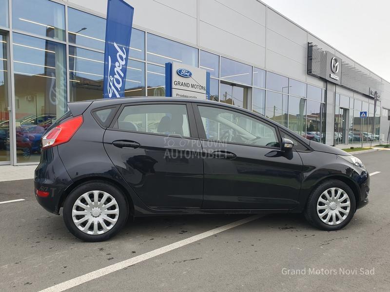 Ford Fiesta 1.5 TDCi