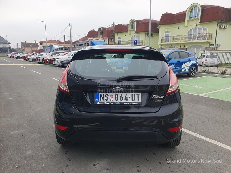 Ford Fiesta 1.5 TDCi