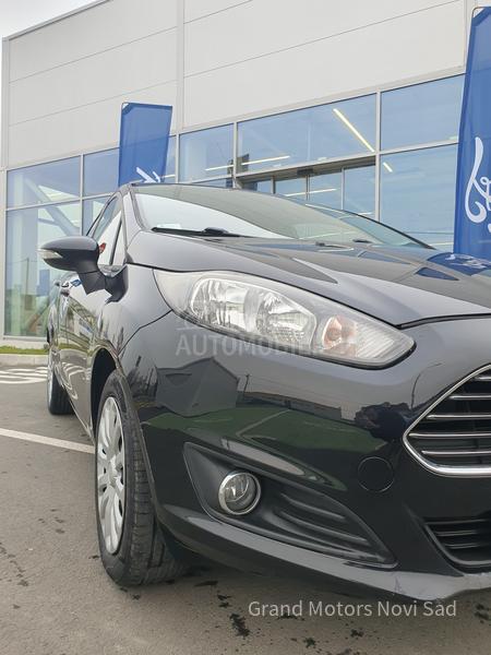 Ford Fiesta 1.5 TDCi