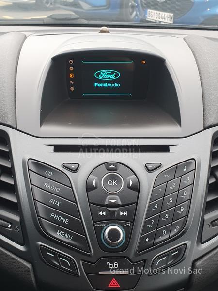 Ford Fiesta 1.5 TDCi